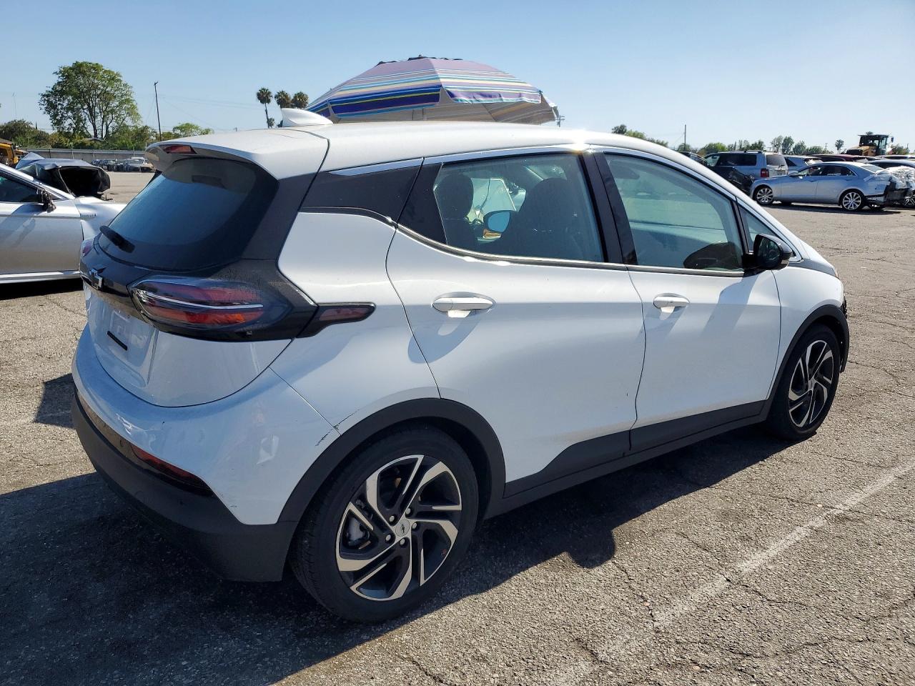 Chevrolet Bolt 2lt