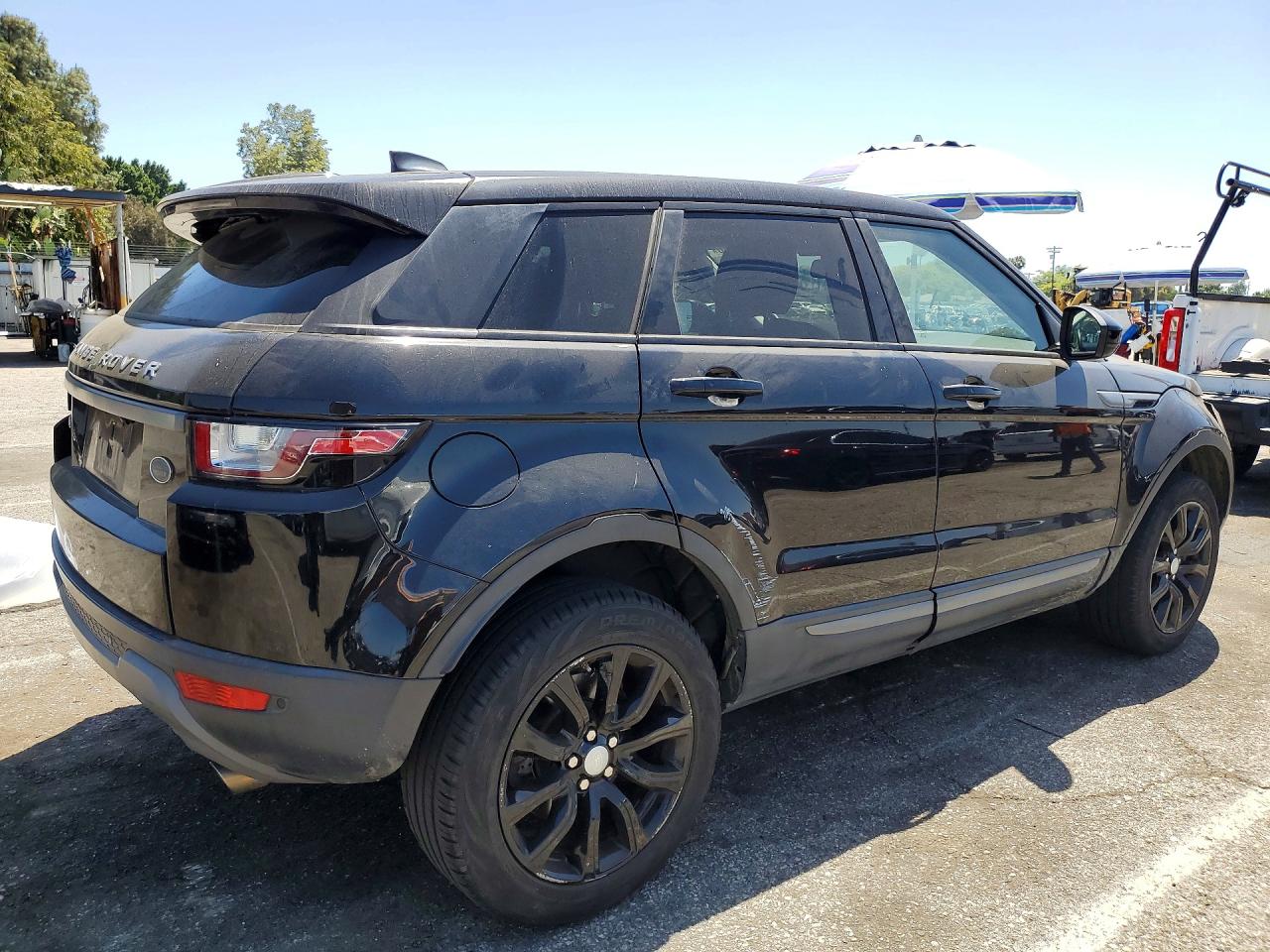 Land Rover Range Rover Se