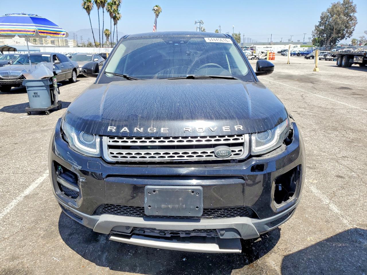 Land Rover Range Rover Se