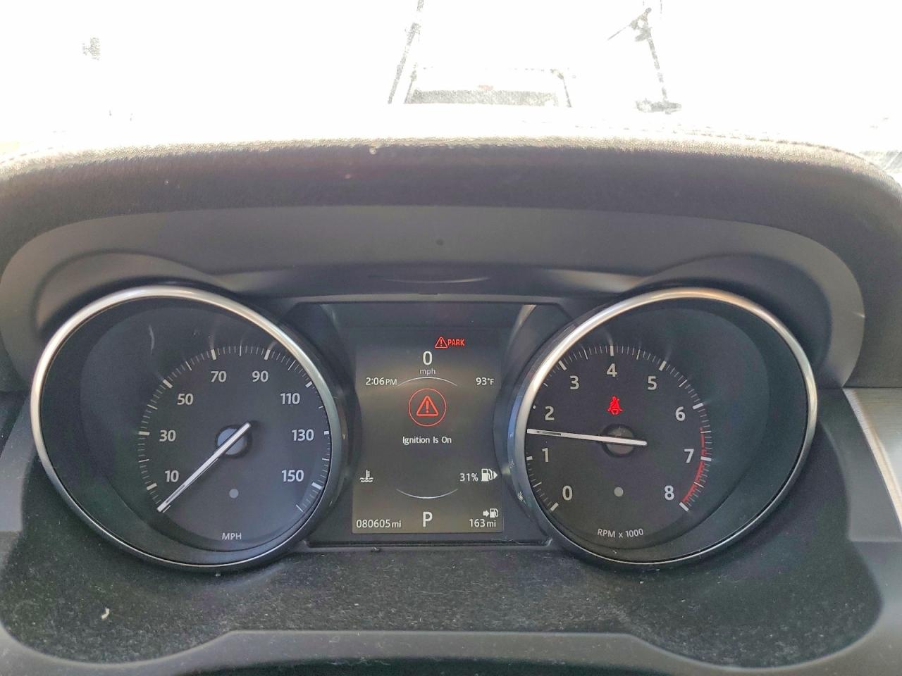 Land Rover Range Rover Se