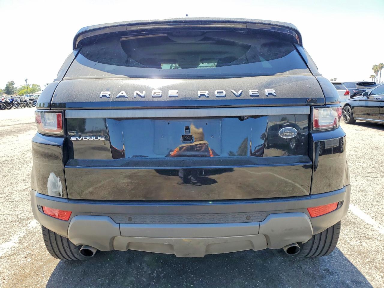 Land Rover Range Rover Se