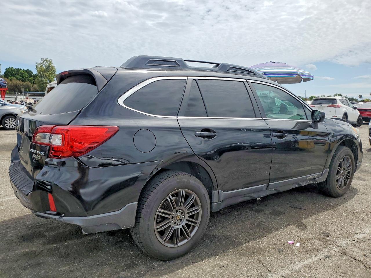 Subaru Outback 2.5i Premium