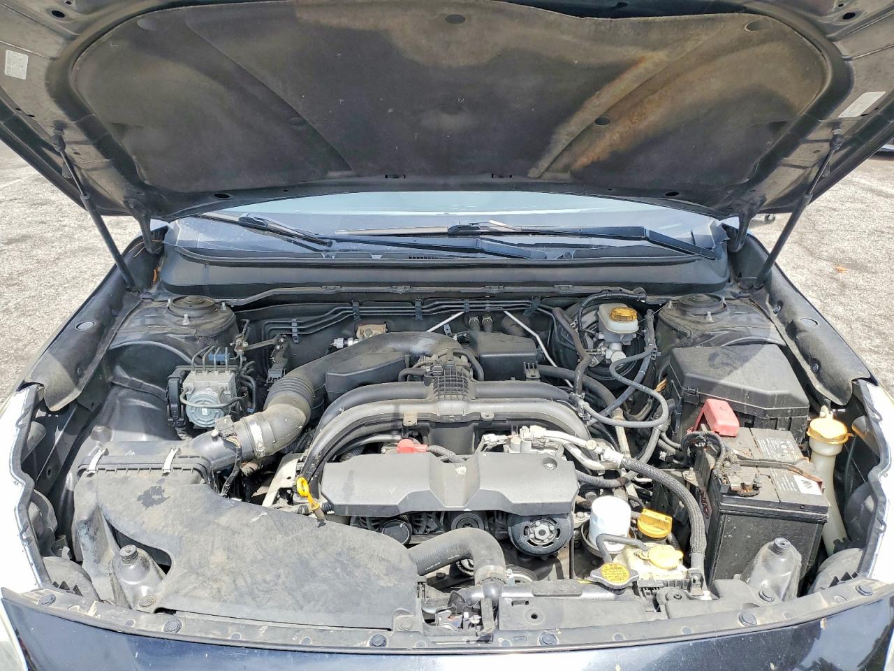 Subaru Outback 2.5i Premium