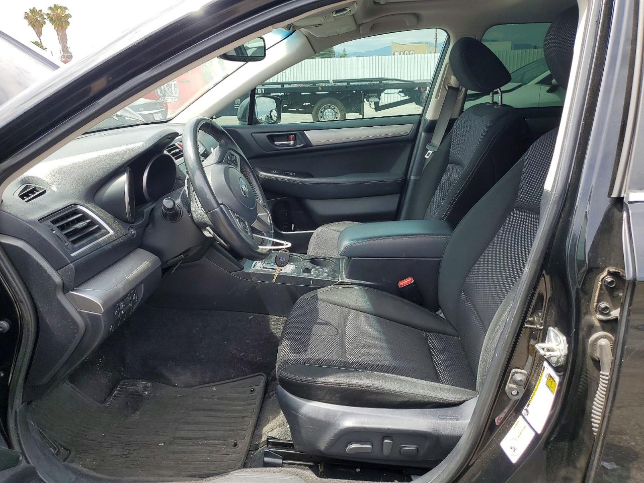 Subaru Outback 2.5i Premium