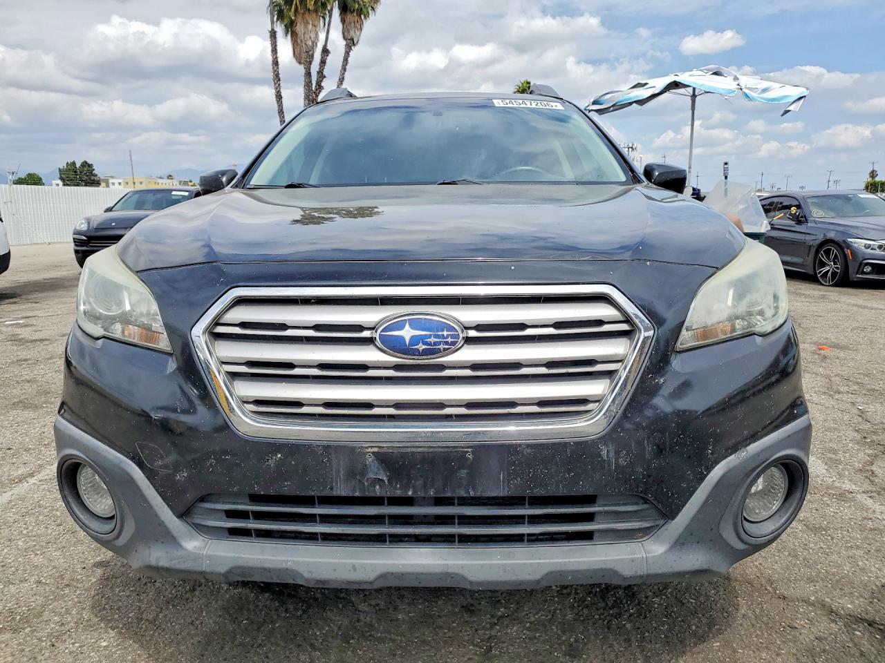 Subaru Outback 2.5i Premium