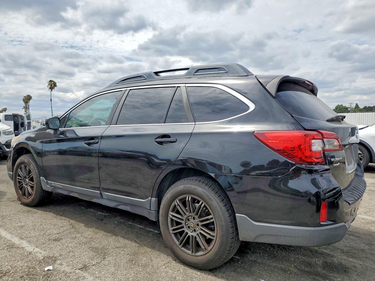 Subaru Outback 2.5i Premium