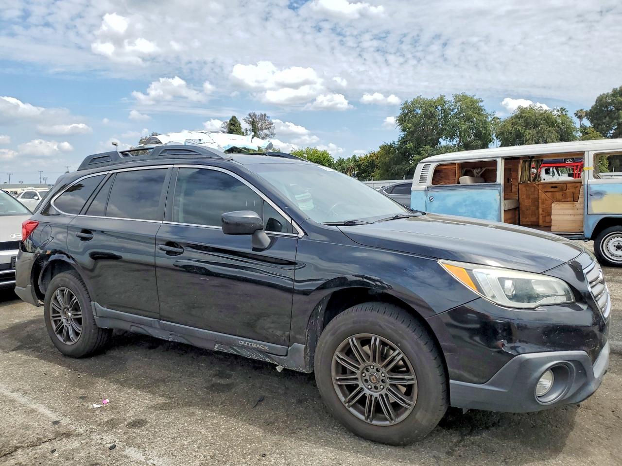 Subaru Outback 2.5i Premium