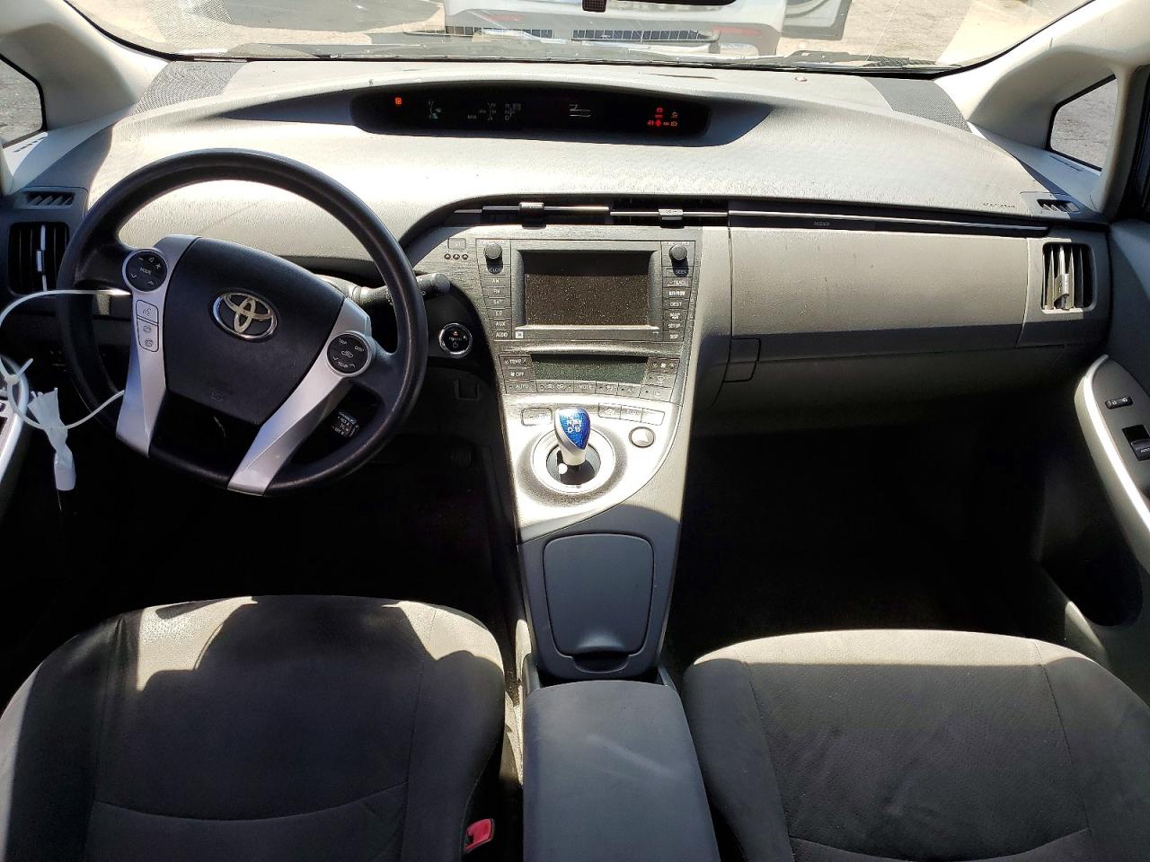 Toyota Prius Iii