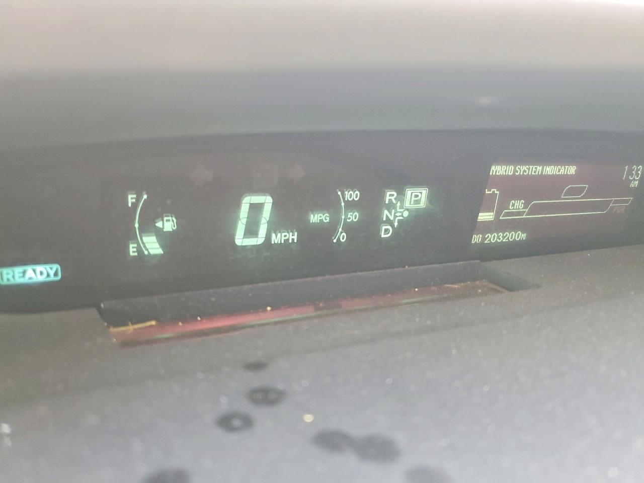 Toyota Prius Iii
