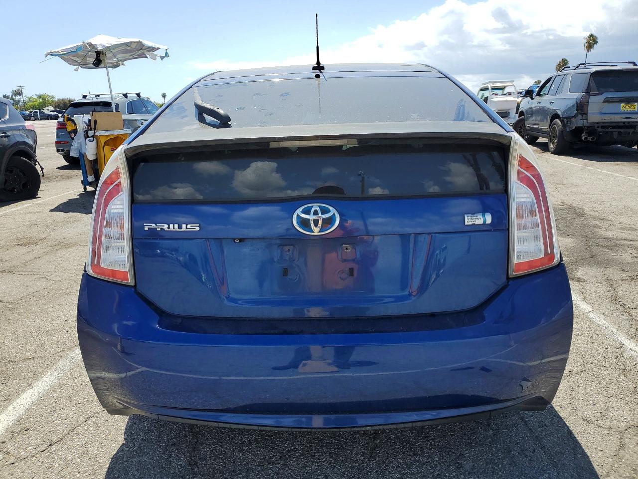 Toyota Prius Iii