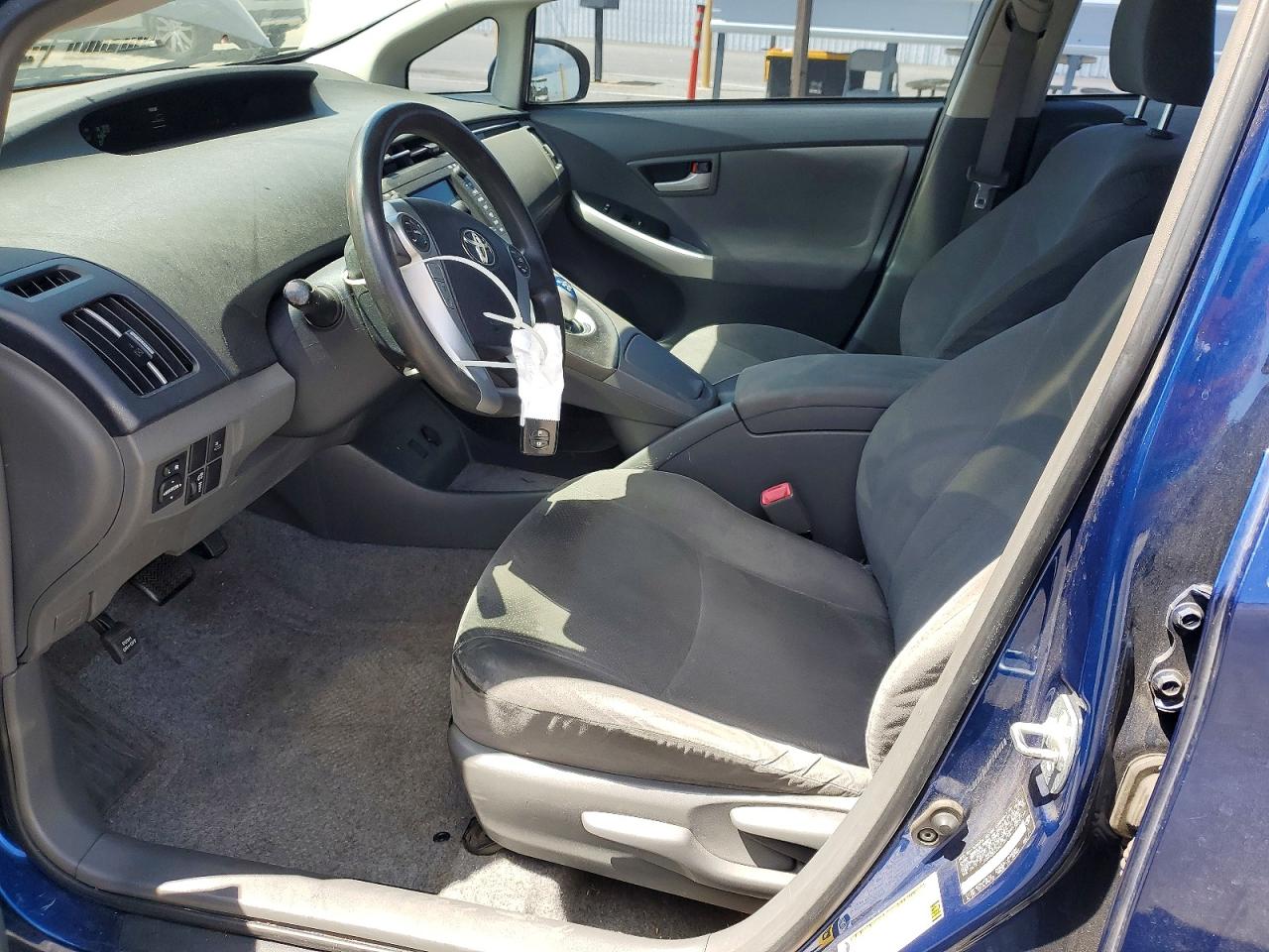 Toyota Prius Iii