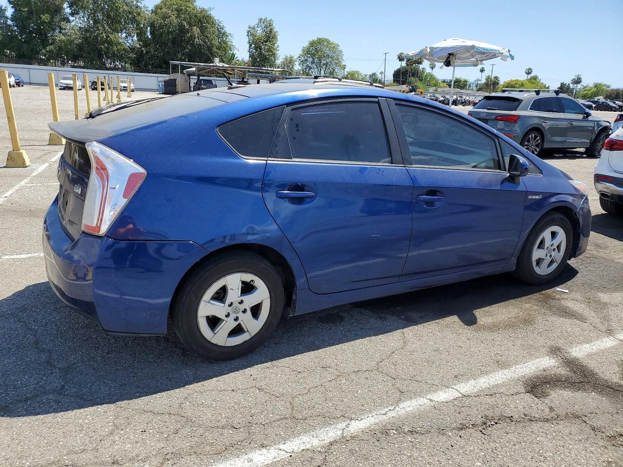 Toyota Prius Iii