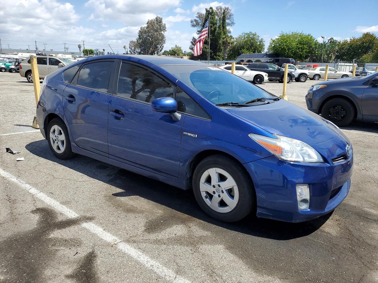Toyota Prius Iii