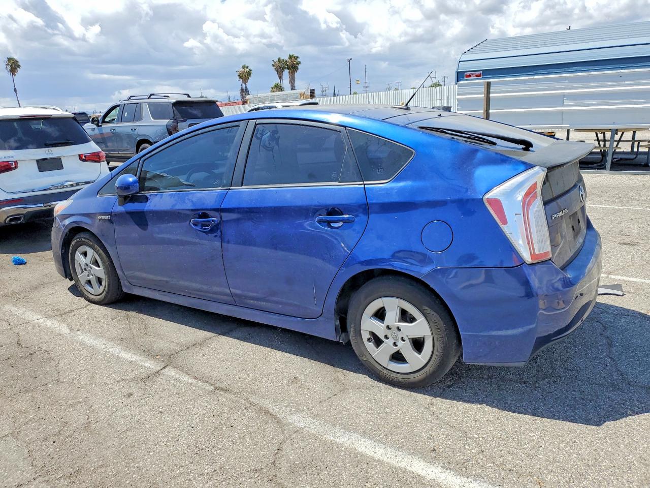 Toyota Prius Iii