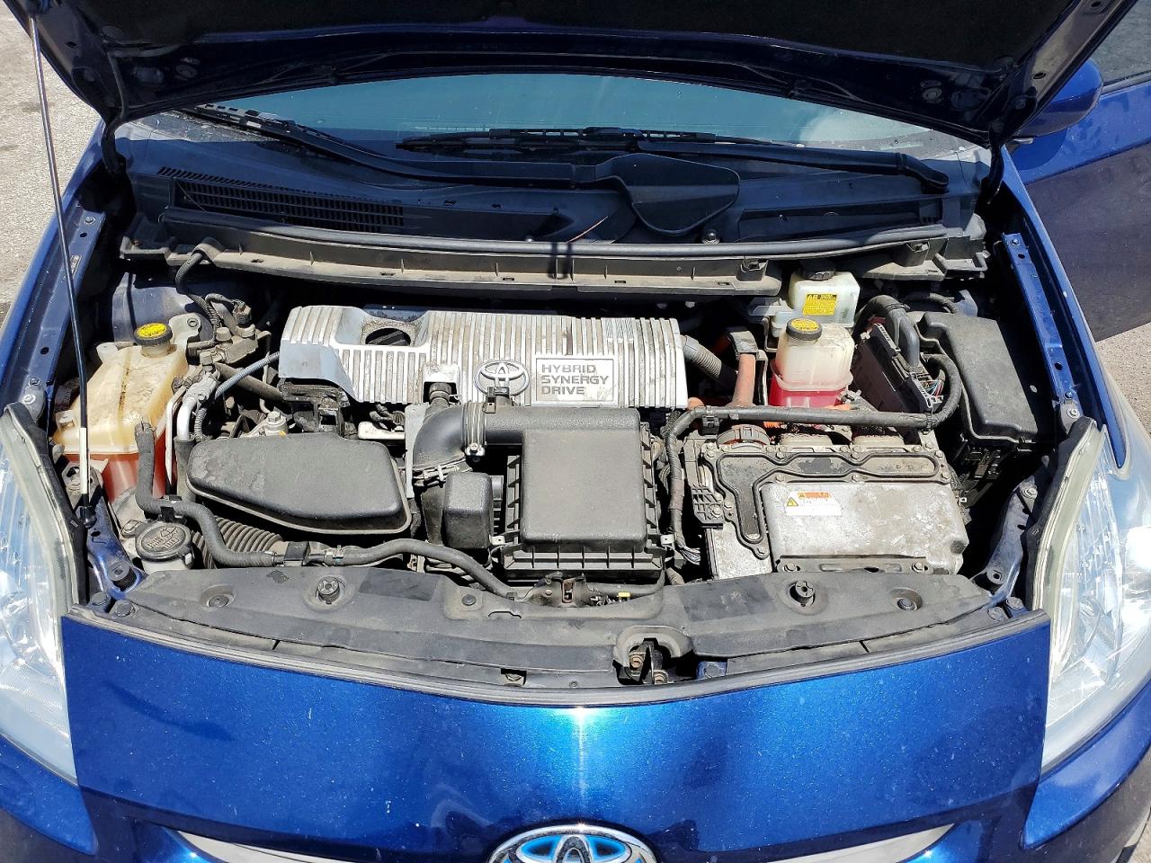 Toyota Prius Iii