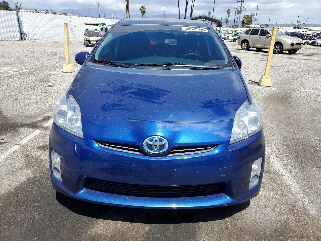 Toyota Prius Iii