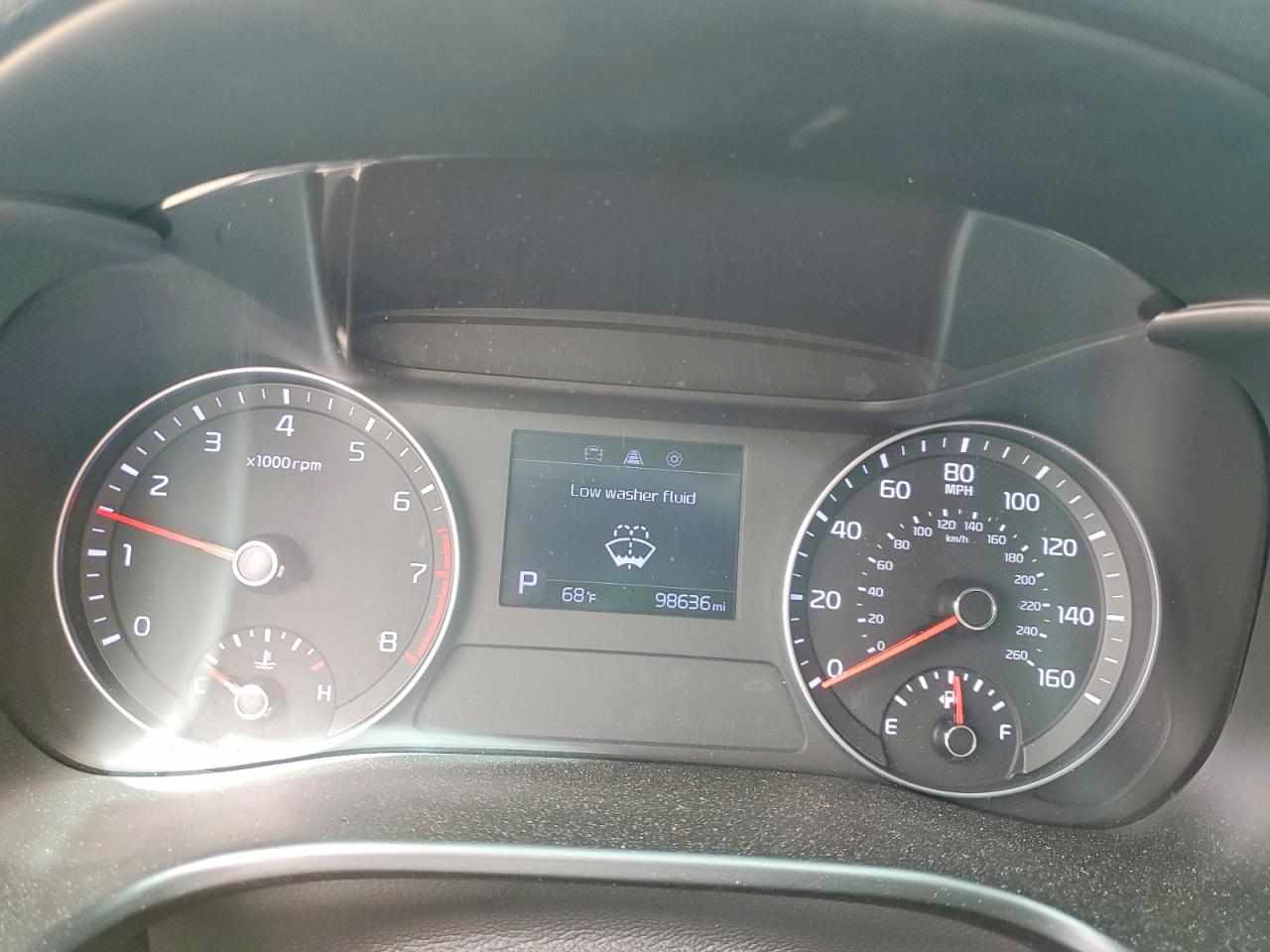 Kia Forte Lxs