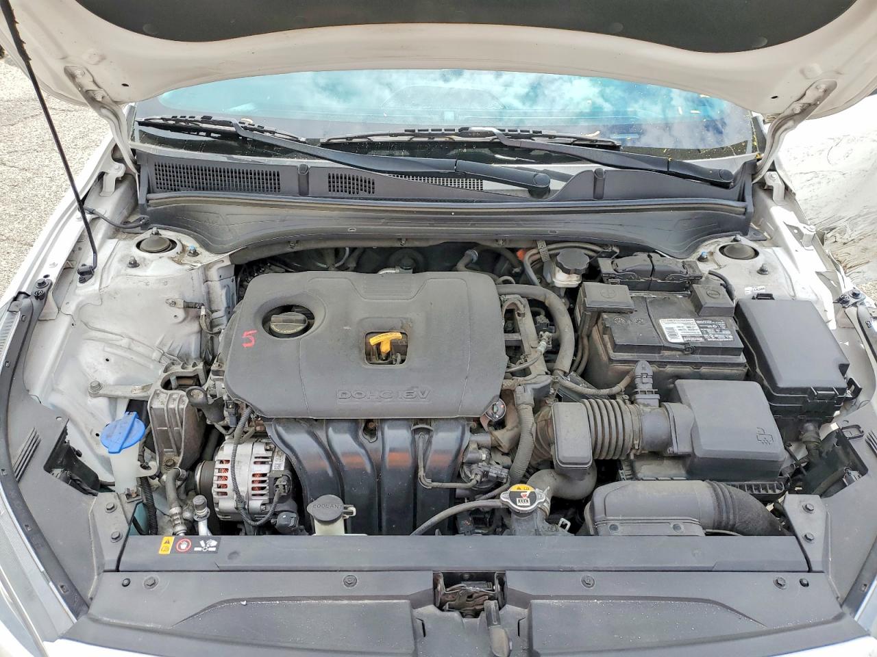 Kia Forte Lxs