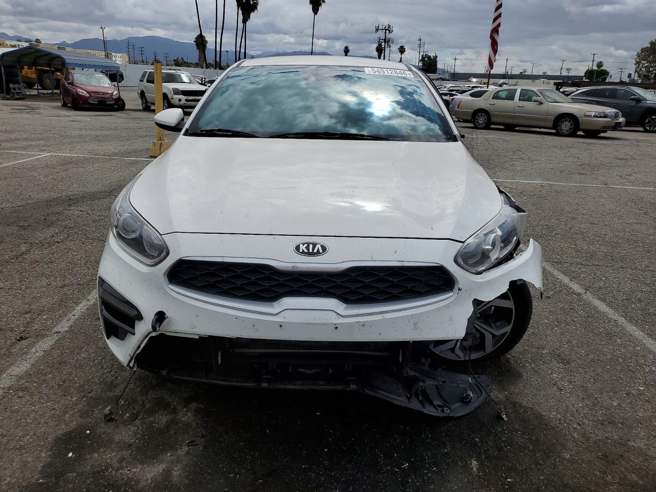 Kia Forte Lxs