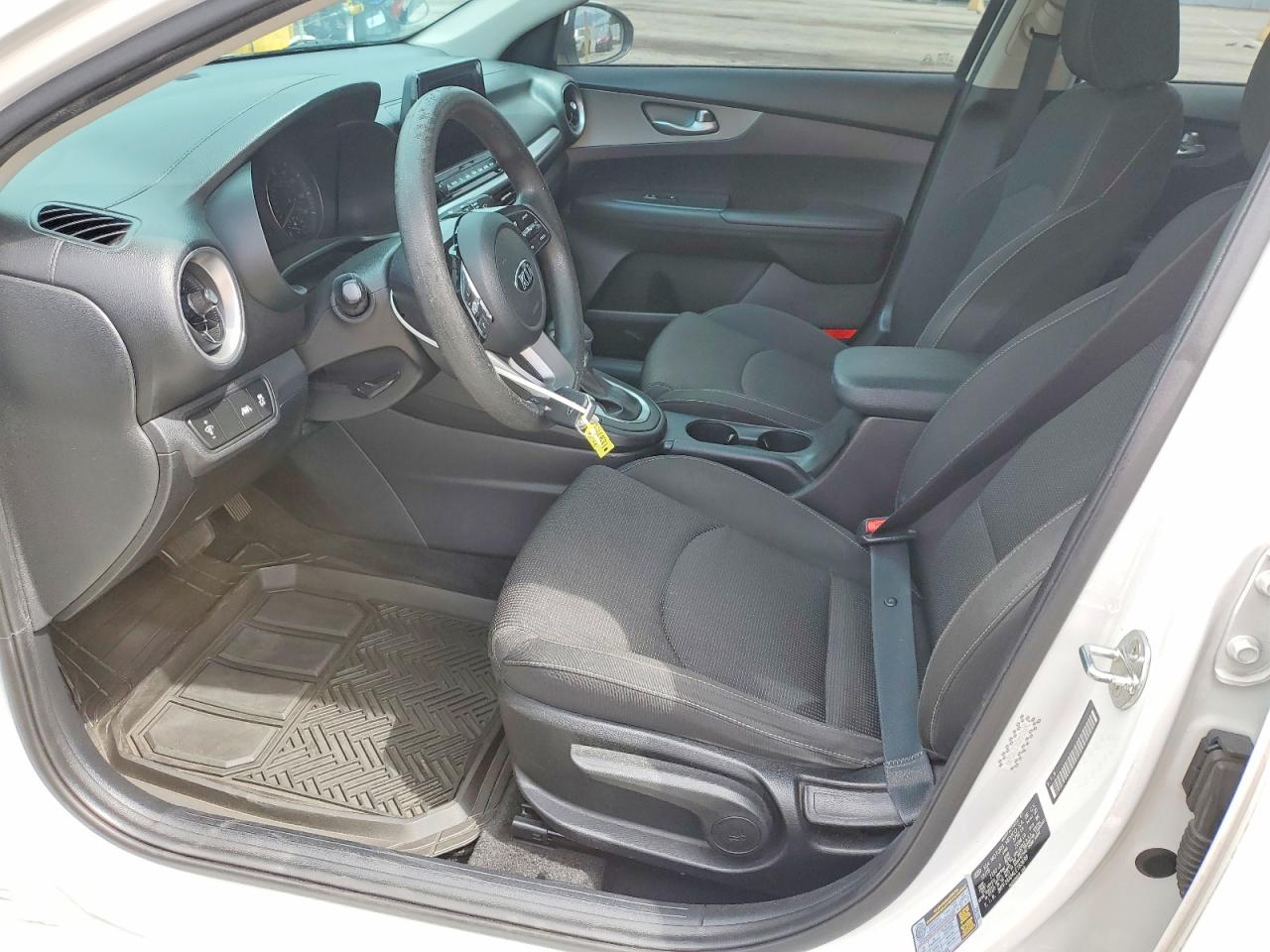 Kia Forte Lxs