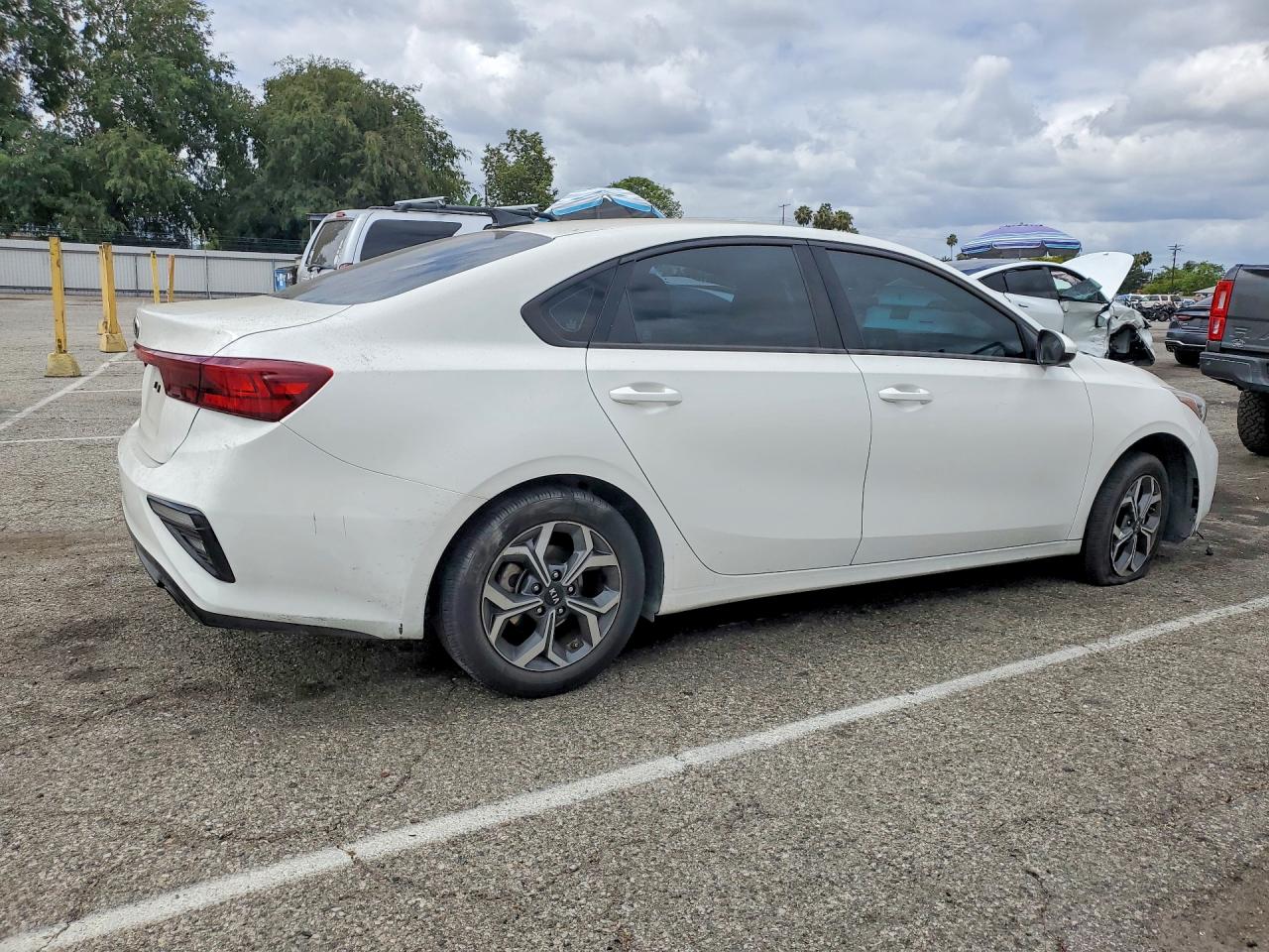 Kia Forte Lxs