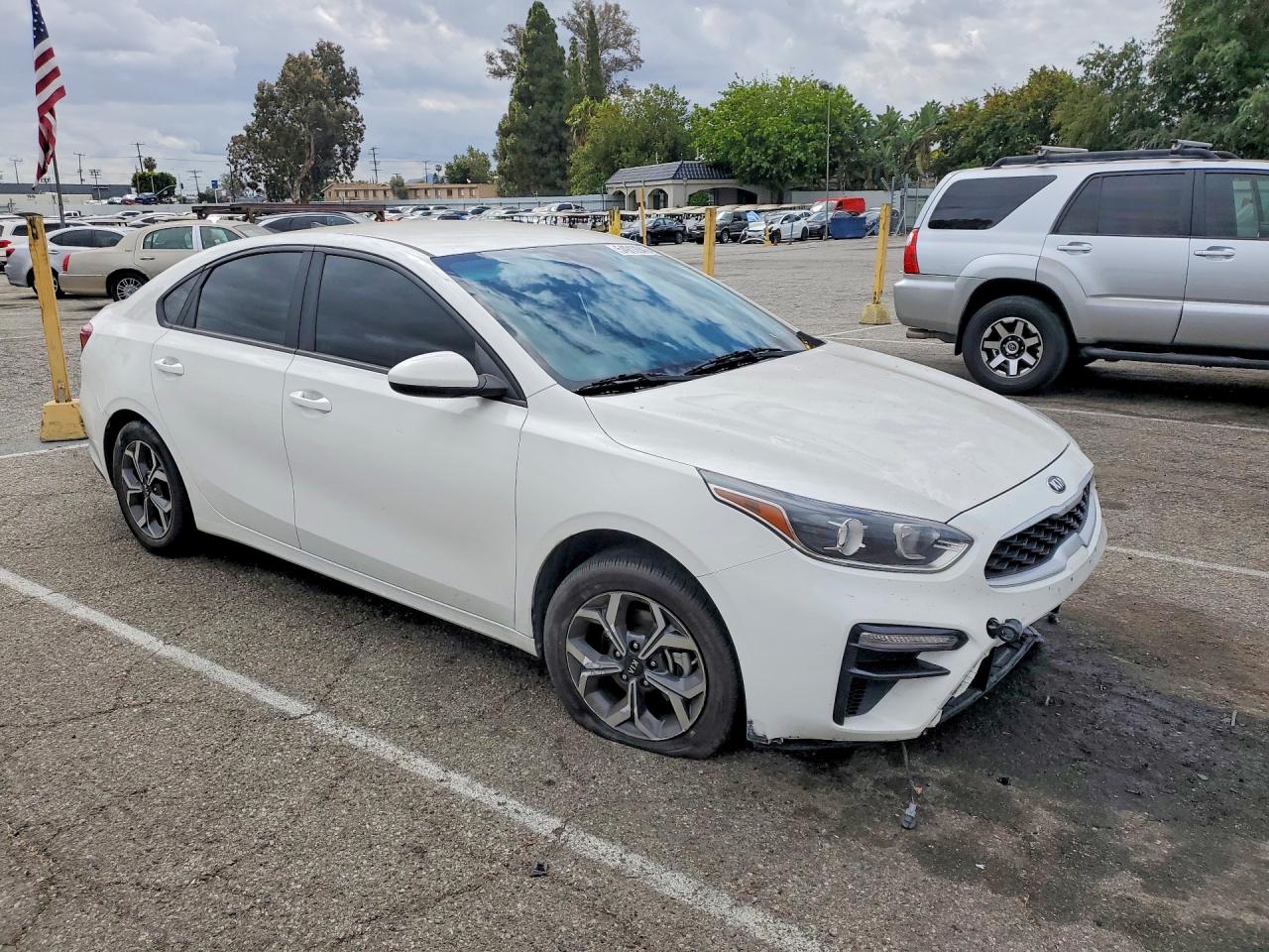 Kia Forte Lxs