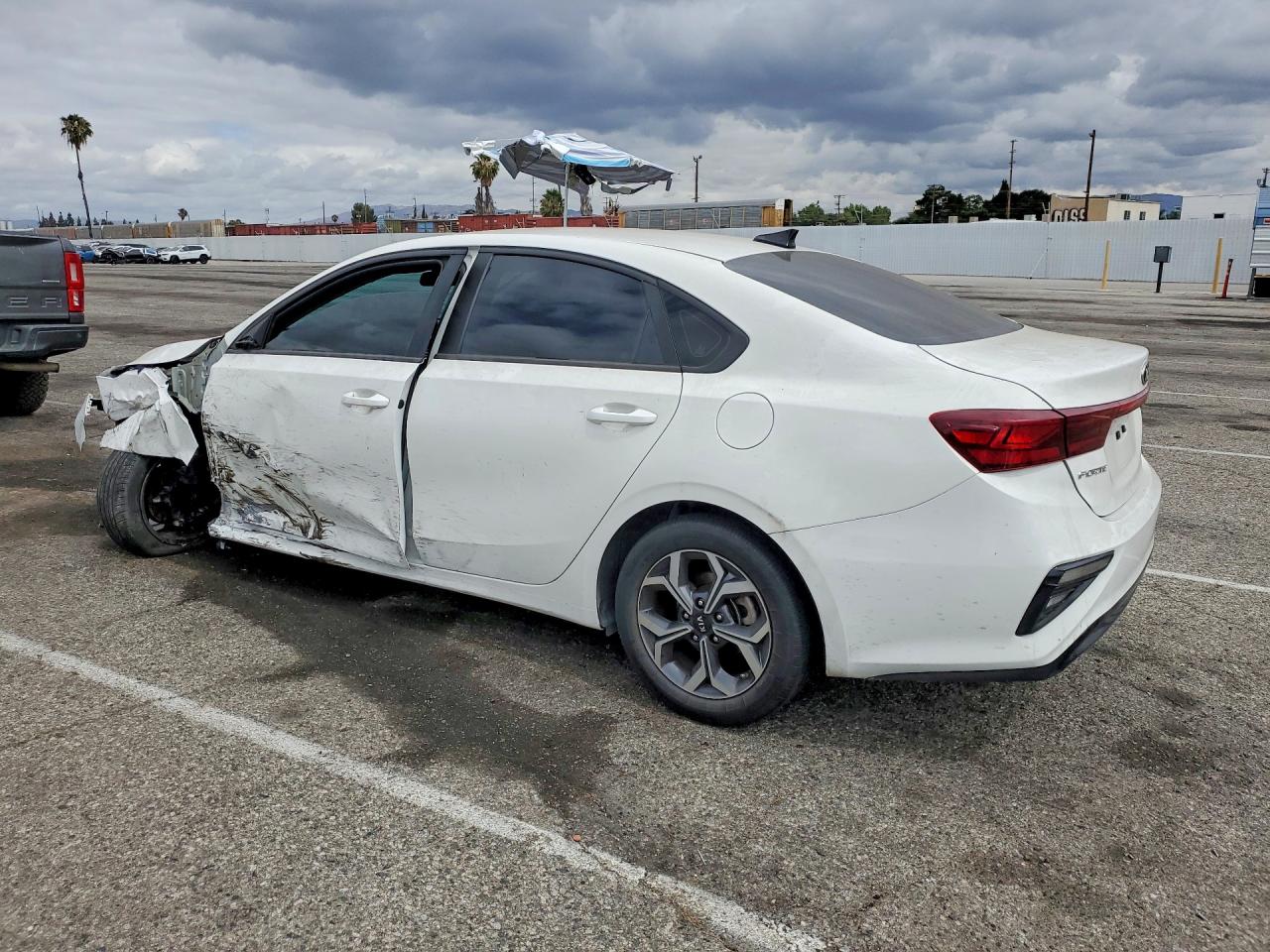 Kia Forte Lxs