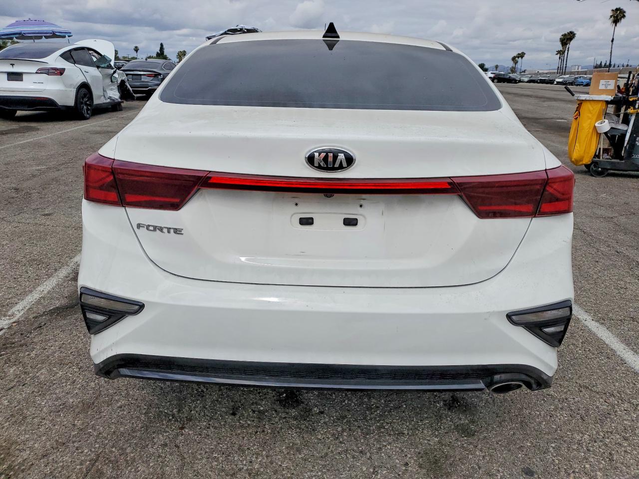 Kia Forte Lxs