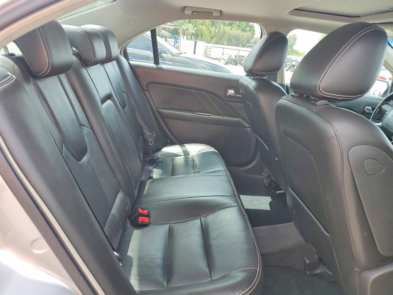 Ford Fusion Sport
