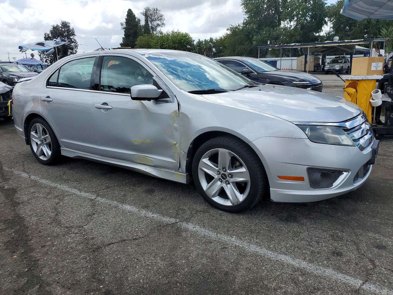Ford Fusion Sport