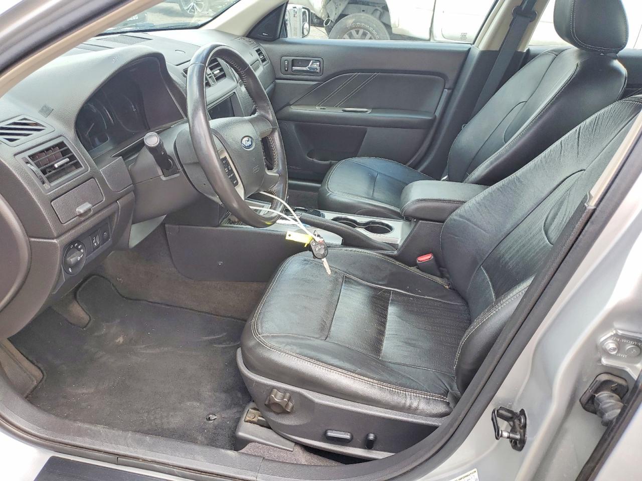 Ford Fusion Sport