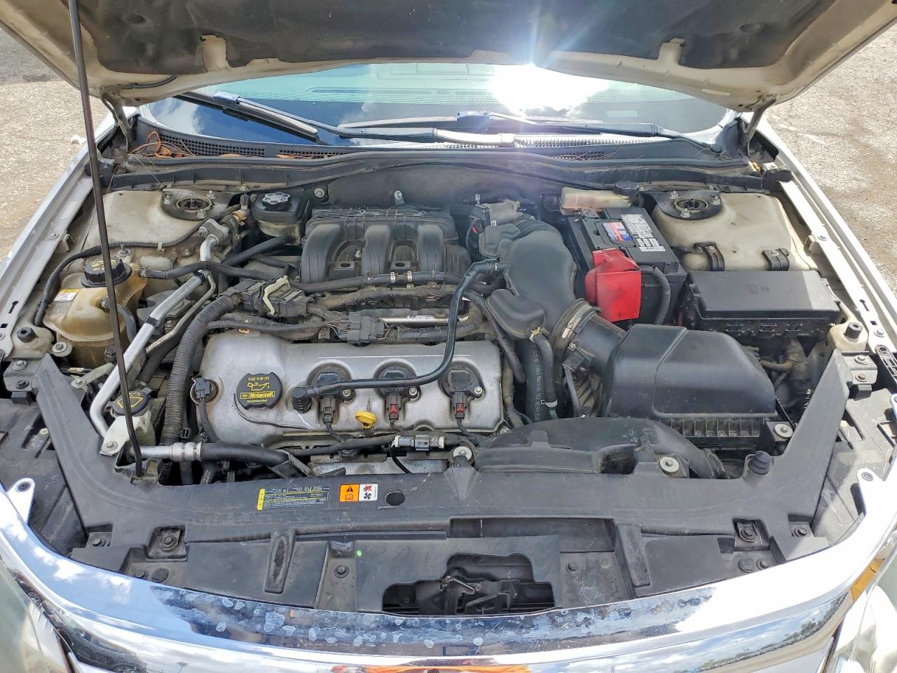 Ford Fusion Sport
