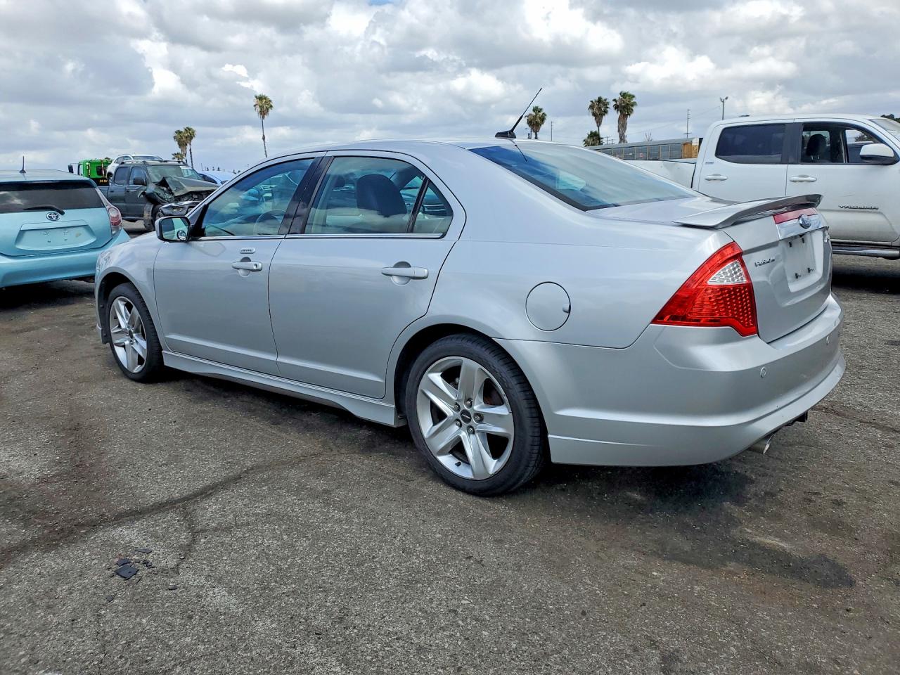 Ford Fusion Sport