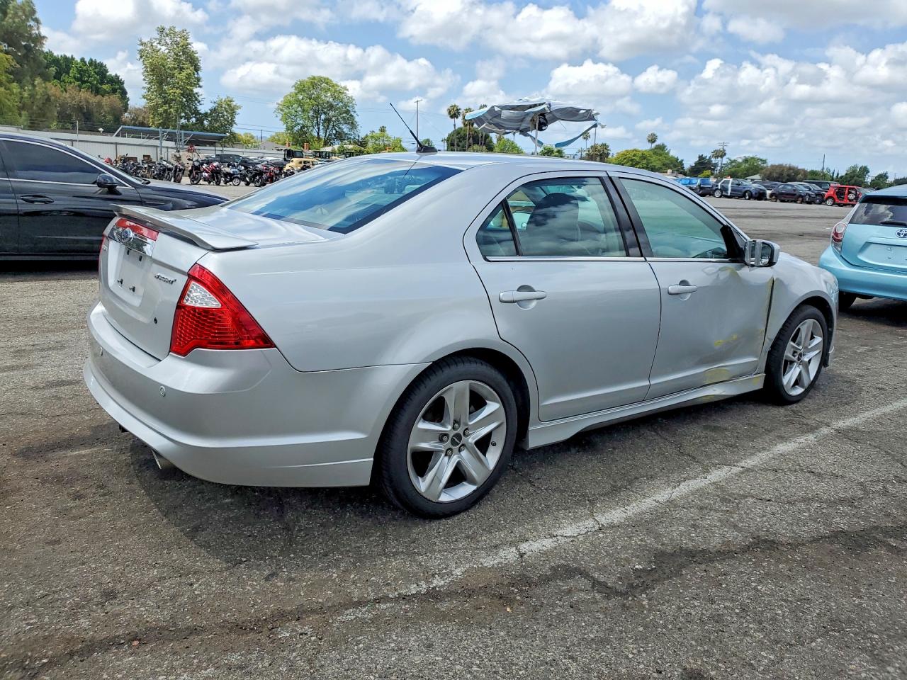 Ford Fusion Sport