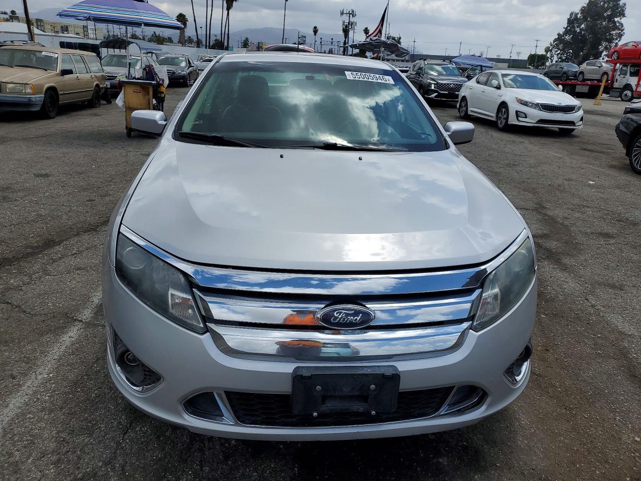 Ford Fusion Sport