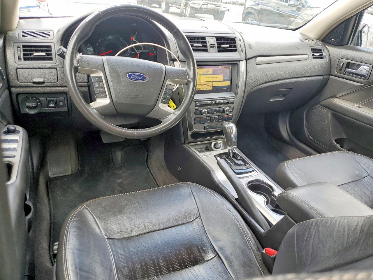 Ford Fusion Sport