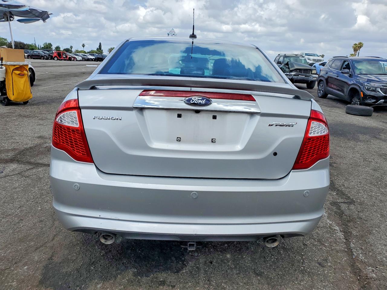Ford Fusion Sport