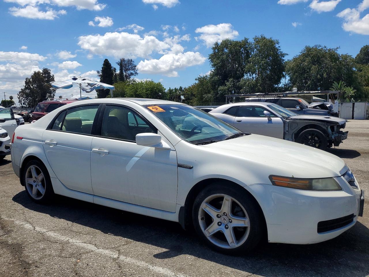 Acura TL