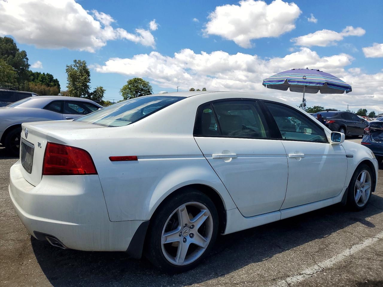 Acura TL