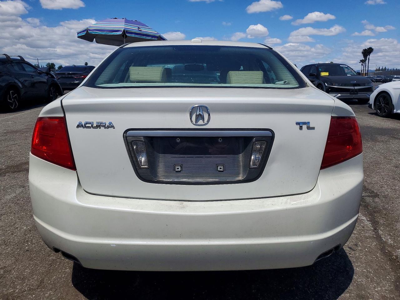 Acura TL
