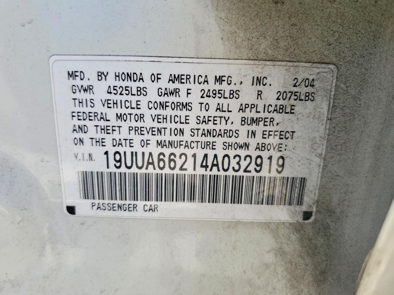 Acura TL