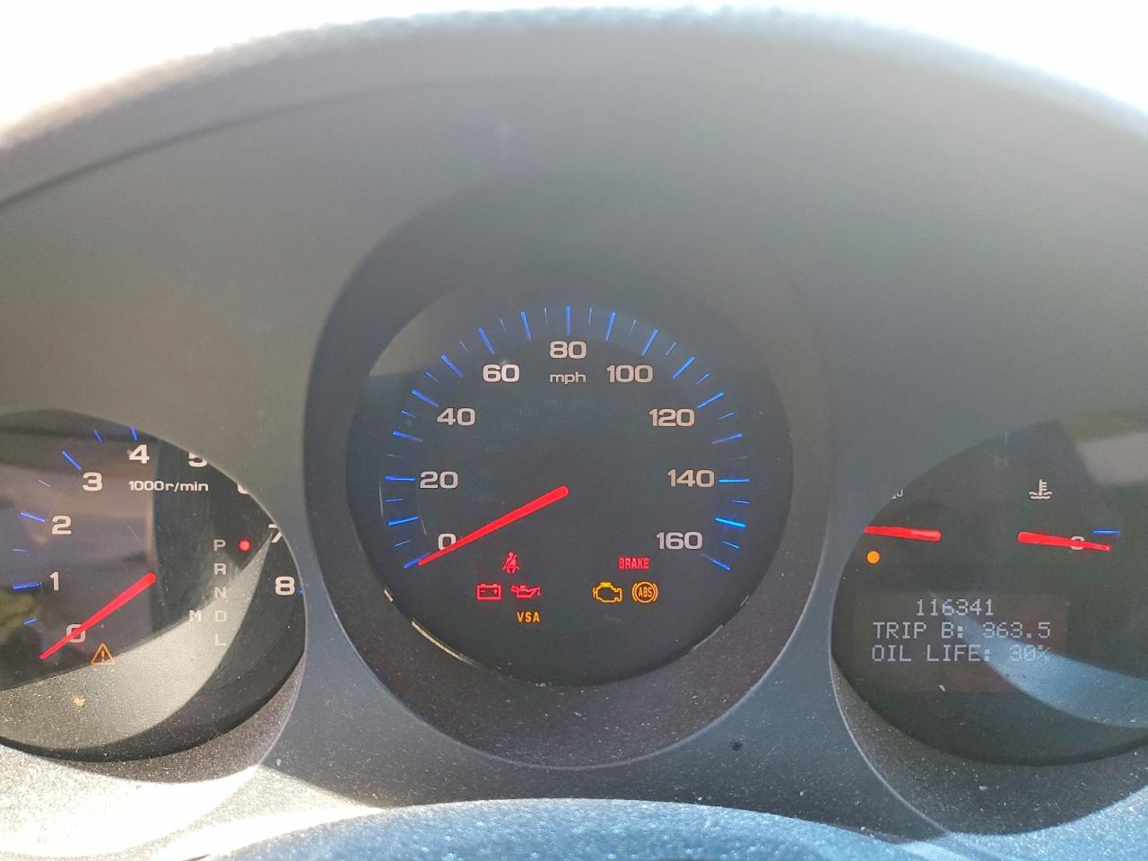 Acura TL