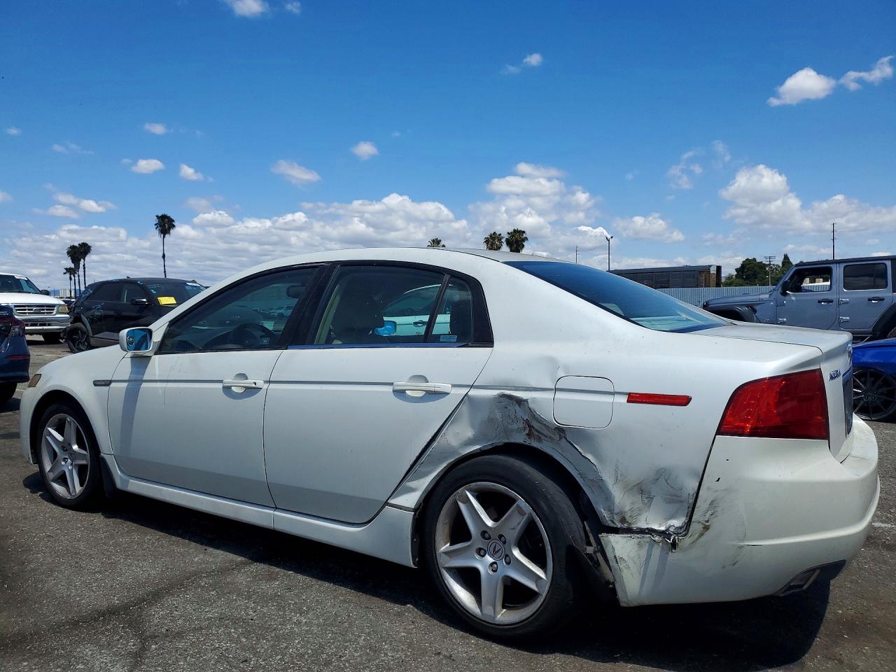 Acura TL