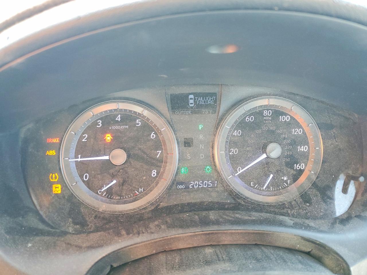 Lexus Es 350