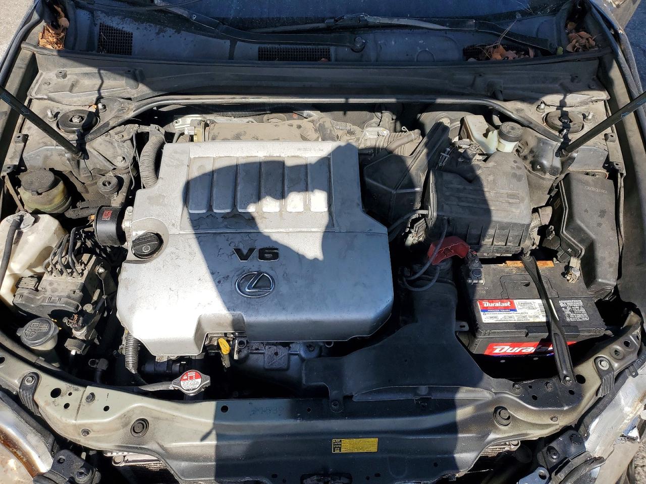 Lexus Es 350