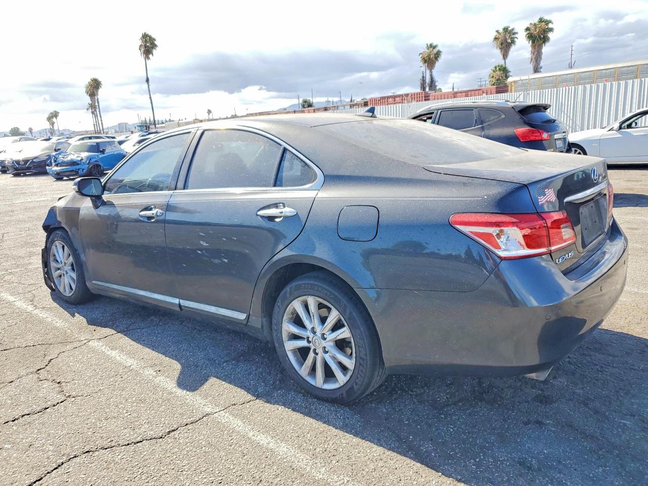 Lexus Es 350