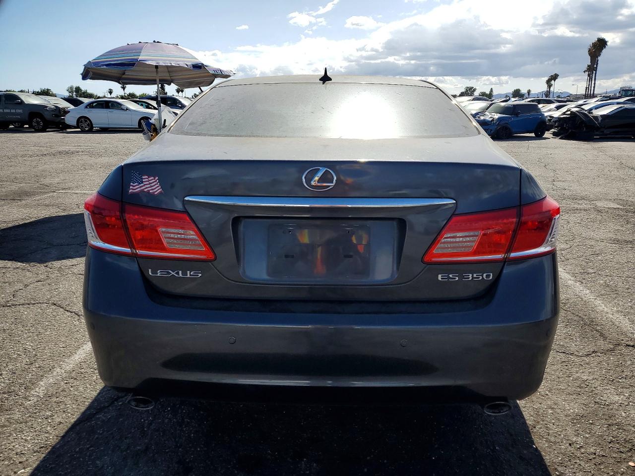 Lexus Es 350