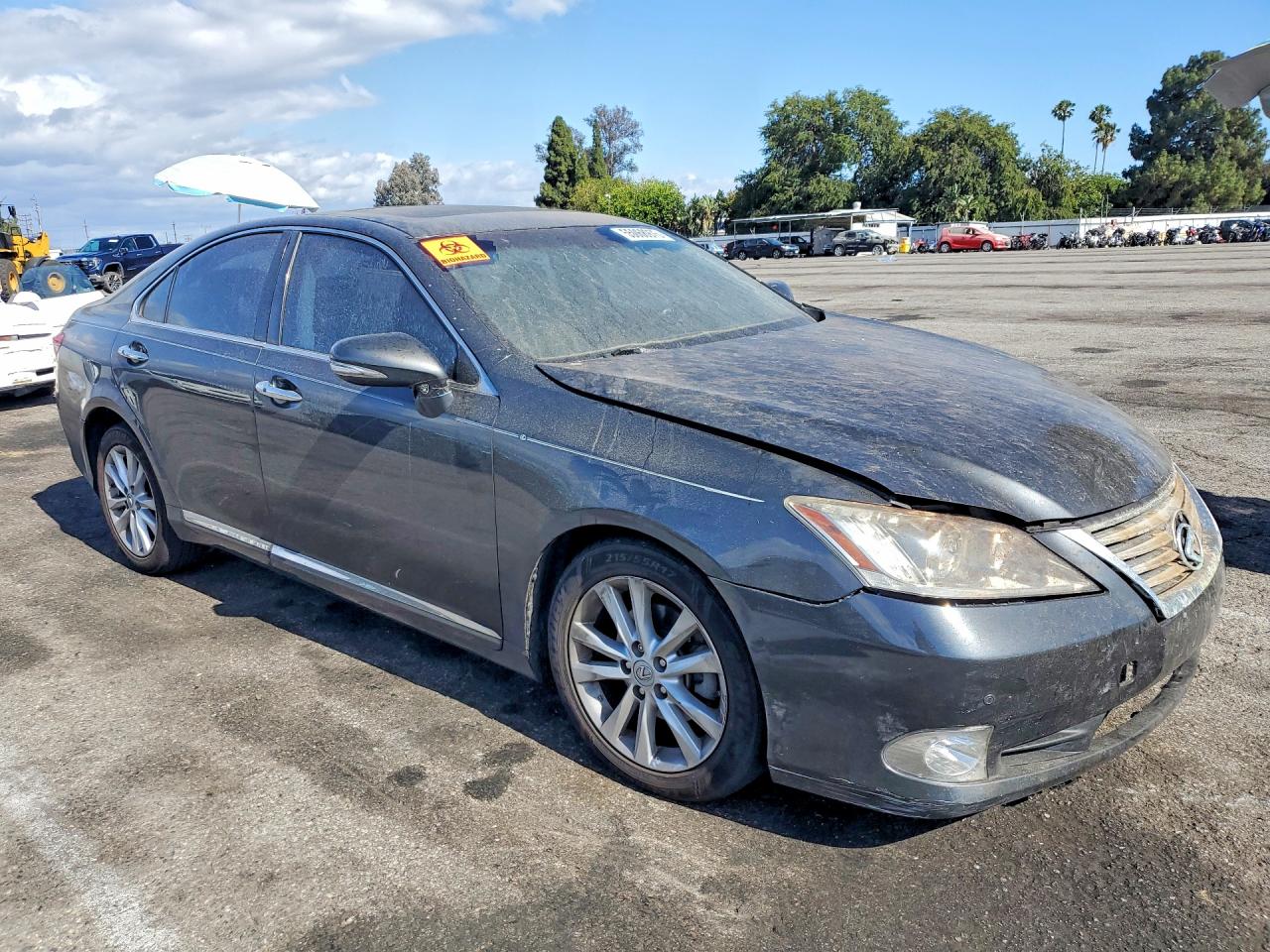Lexus Es 350