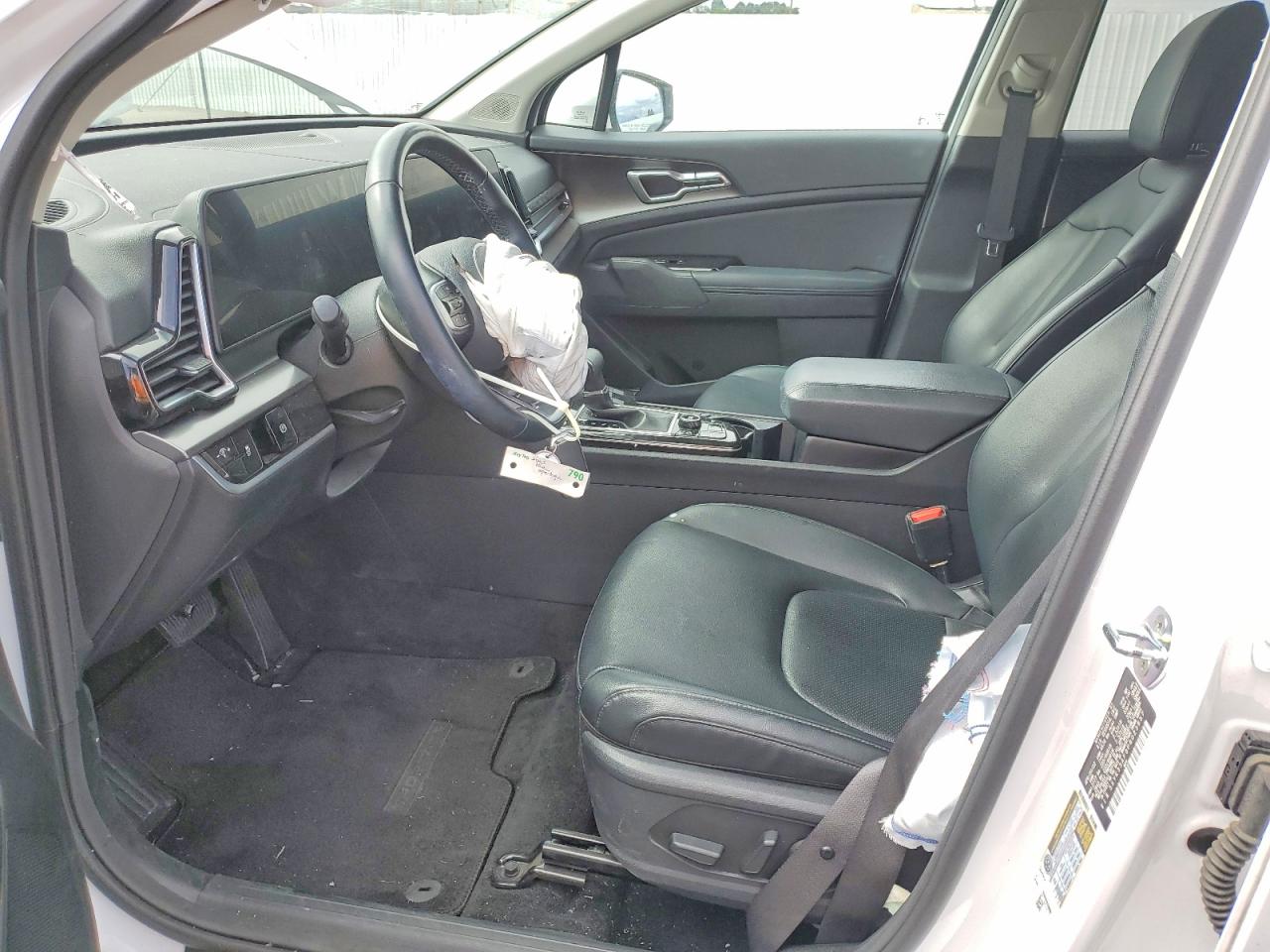 Kia Sportage Ex