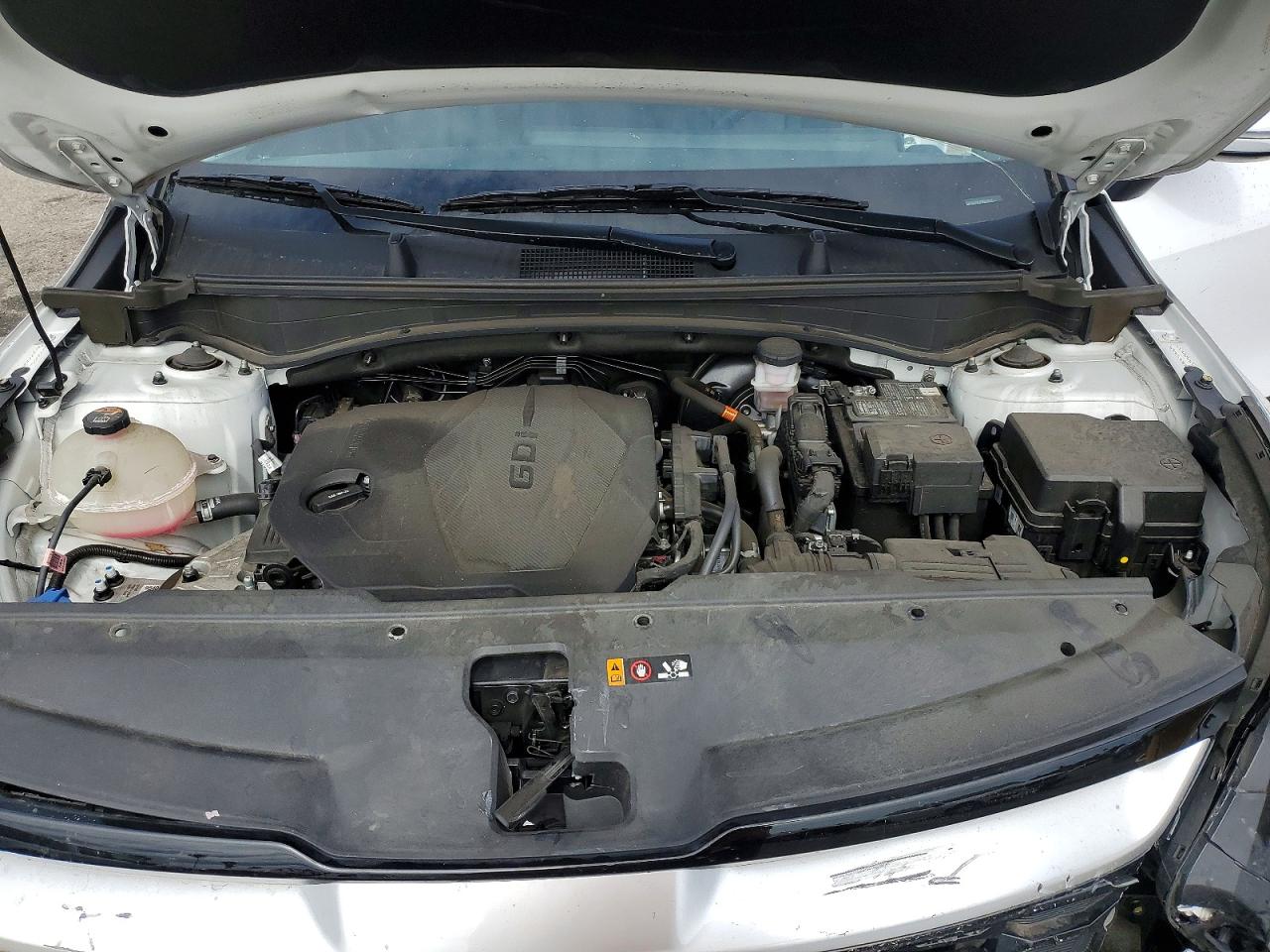 Kia Sportage Ex